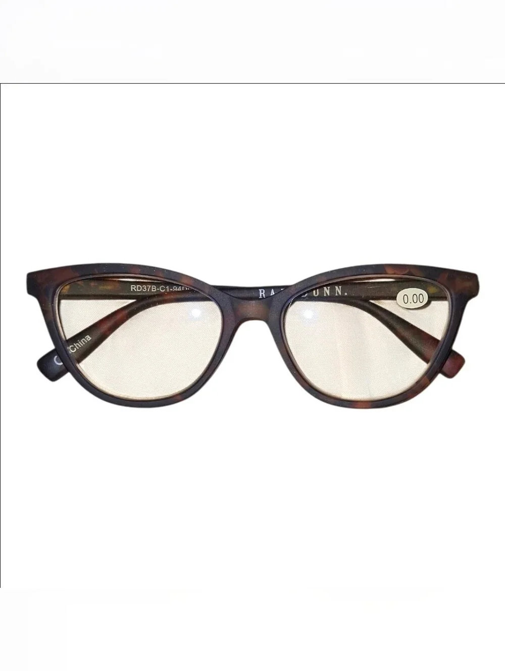 Rae Dunn Blue Light Blocking Reading Glasses With Case 
